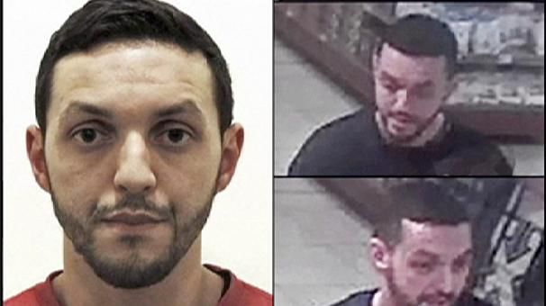 30-летнего Мохамеда Абрини разыскивает полиция Франции и Бельгии.