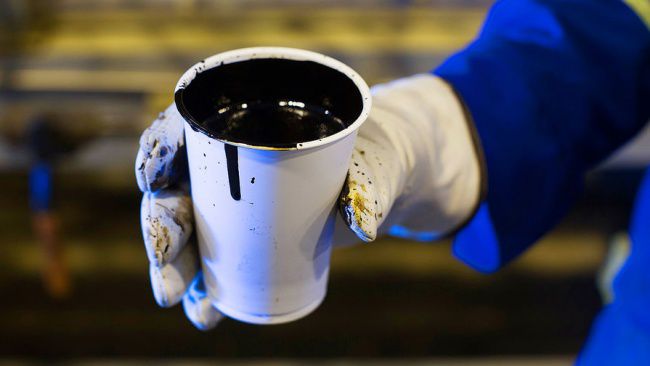 Цены на нефть марки Brent 25 сентября превысили $ 57 за баррель впервые за полугодие. 