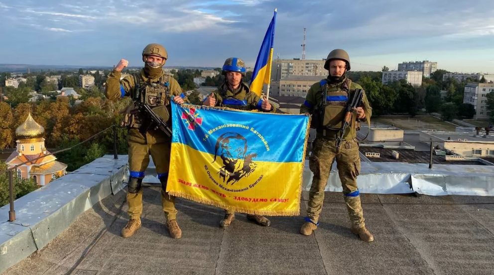 NYT: Разведка США помогала Украине готовить контрнаступление.
