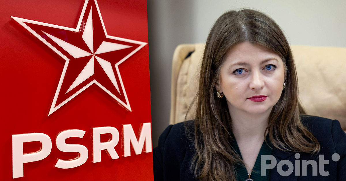 ПСРМ требует немедленной отставки министра юстиции Вероники Михайловой-Морару.