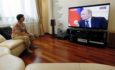 Мариупольские провайдеры восстановили трансляцию российских телеканалов.