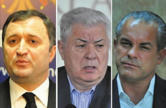 „Explic - conform legislației în vigoare moratoriul poate fi instituit doar pentru 2 luni și în caz de necesitate "cu încă 2 luni".