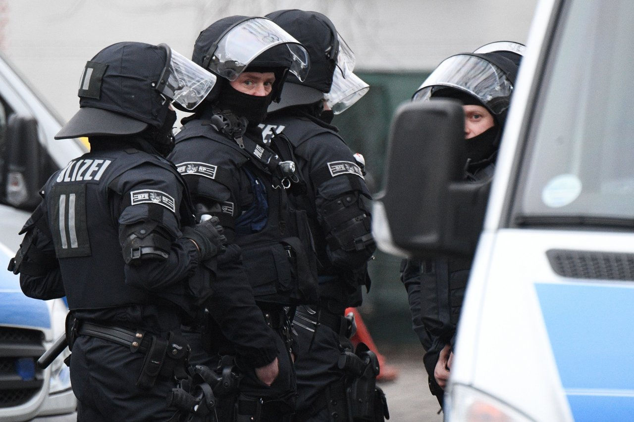 Германия планирует задействовать ИИ в борьбе с организованной преступностью.