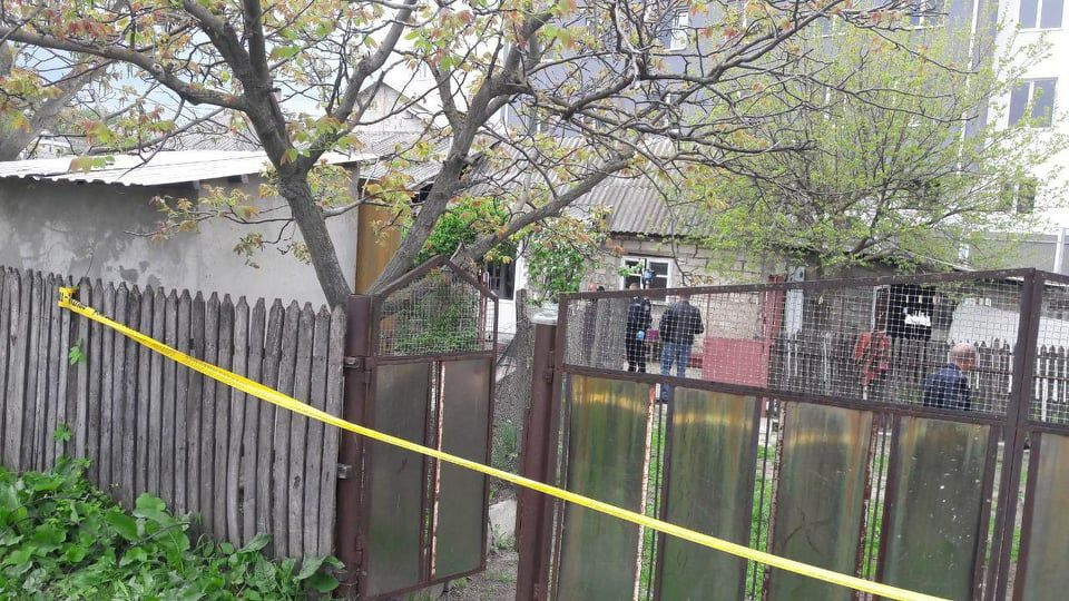 Взрыв в Хынчештах: Прокуроры задержали бывшего полицейского.