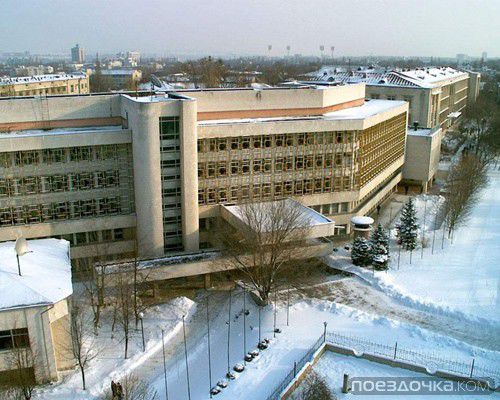 Он занял в оценочной шкале 216 место в Центральной и Восточной Европе, 965 – в Европе и 2839 – в мире.