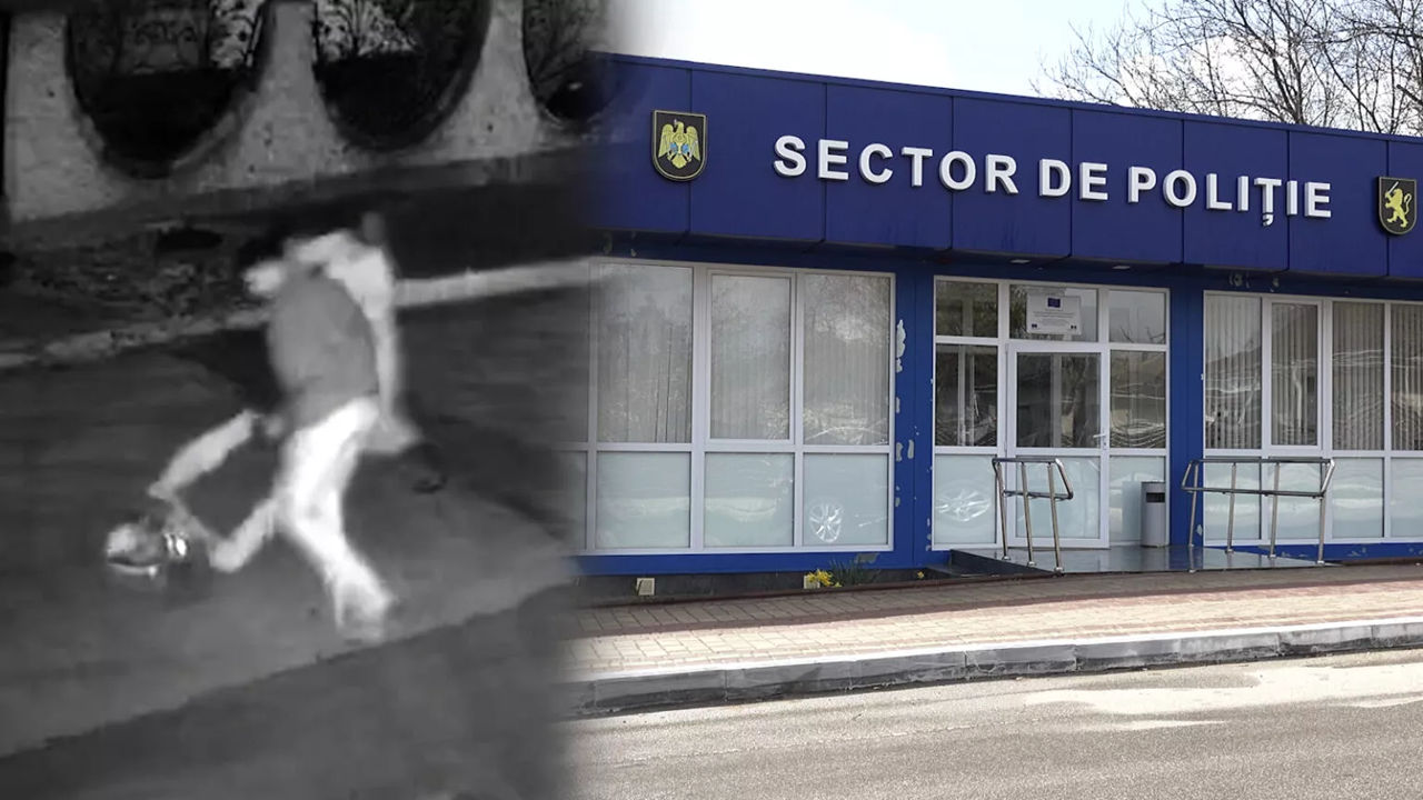 Un conflict dintre vecini la Edineț a degenerat în agresiune și schimb de focuri.