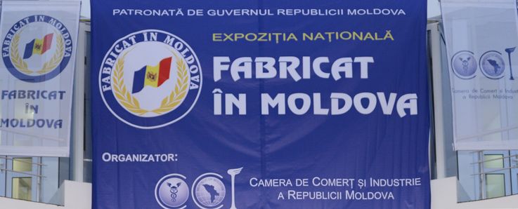 Fabricat în Moldova prezintă produsele agenților economici