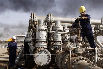 Нефтяной объект в Ираке. Фото: AP
