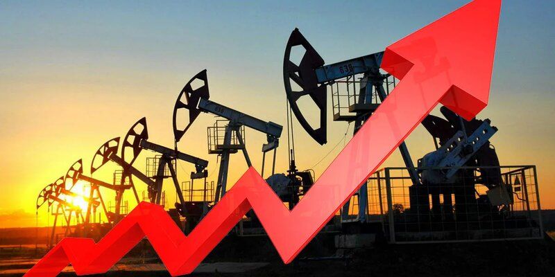 Цены на нефть подскочили из-за дорогого газа.