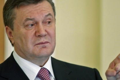 În Ucraina a fost deschis un nou dosar penal împotriva fostului preşedinte al ţării, Viktor Ianukovici.