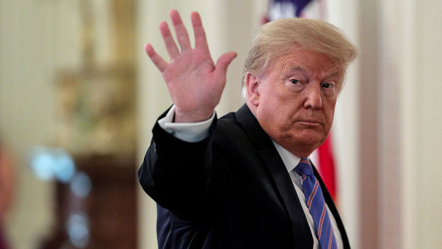 Трамп пока не планирует вторую фазу торговой сделки с Китаем.