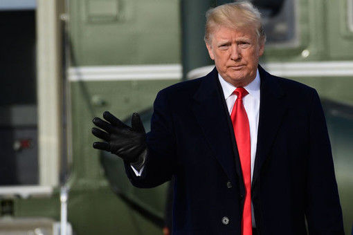 ABC News выбрал пять главных моментов Трампа в 2018 году.