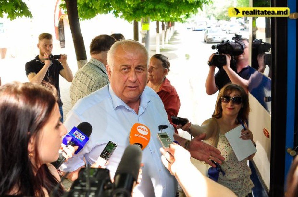 Încă un director de la întreprinderile municipale părăsește fotoliul. Foto: Realitatea.md