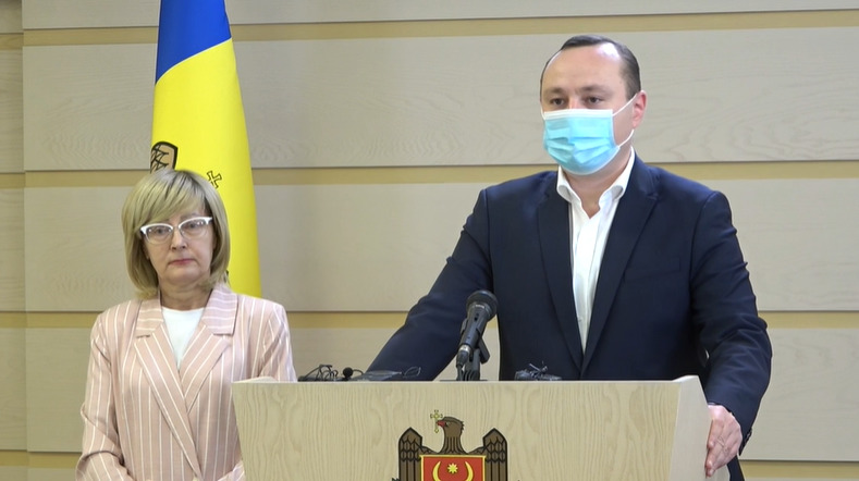 Фракция Блока коммунистов и социалистов бьёт тревогу: жители Молдовы могут остаться без воды.