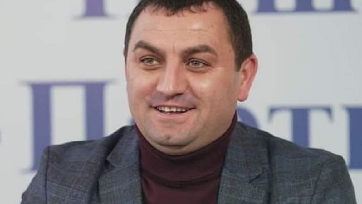 Советники Кагульского района заявили о поддержке Ренца из «Нашей партии».