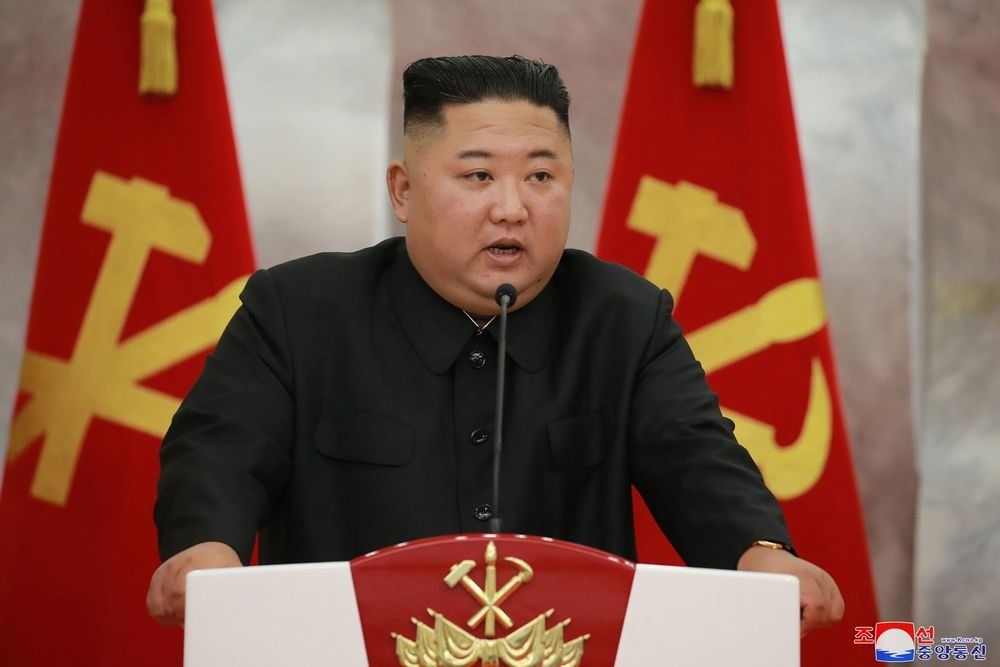 Ким Чен Ын: Северная Корея продолжит совершенствовать ядерные вооружения.