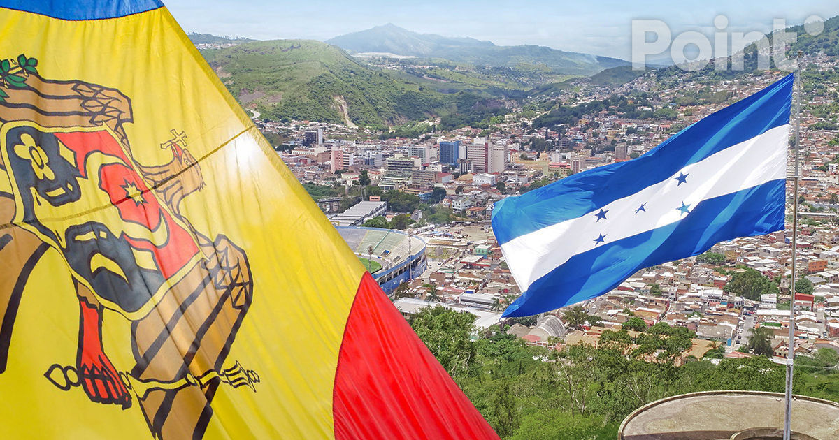 Republica Moldova și Honduras vor stabili relații diplomatice.