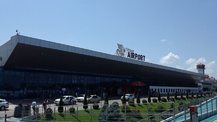В Кишиневе снова "заминировали" аэропорт и 4 медучреждения.