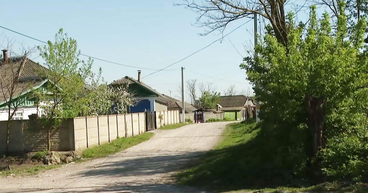 Satele din raionul Edineț se depopulează: Câte un locuitor în fiecare sat și străzi pustii.