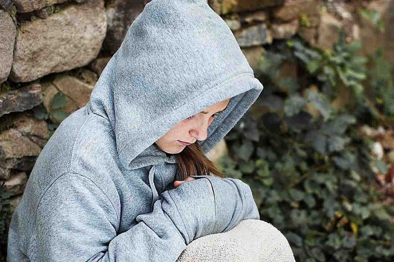 В группе риска подростки 14-15 лет из сельской местности.