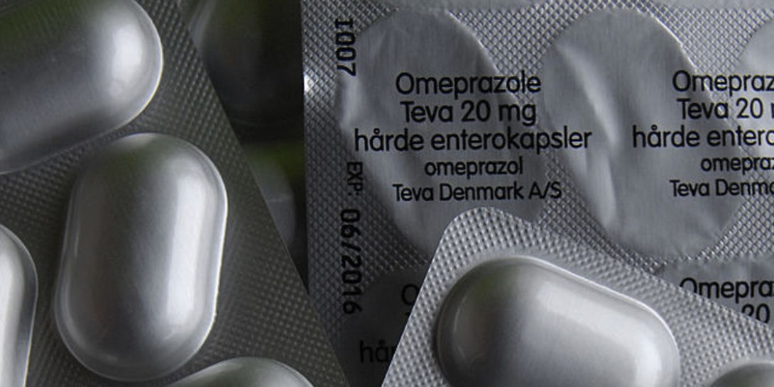 В Британии врач предупредил о последствия бесконтрольного приема "Омепразола".