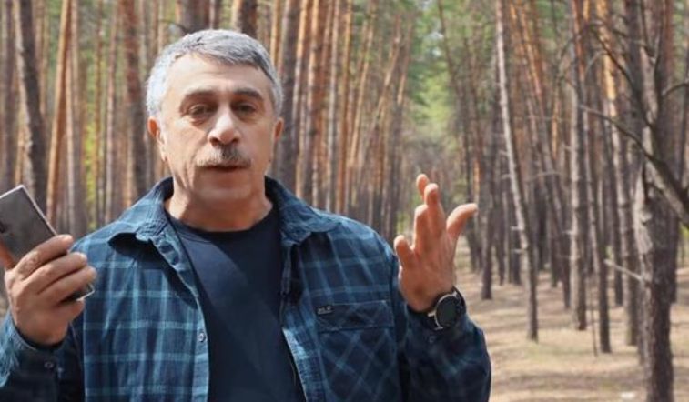 Комаровский назвал лучший способ профилактики коронавируса.