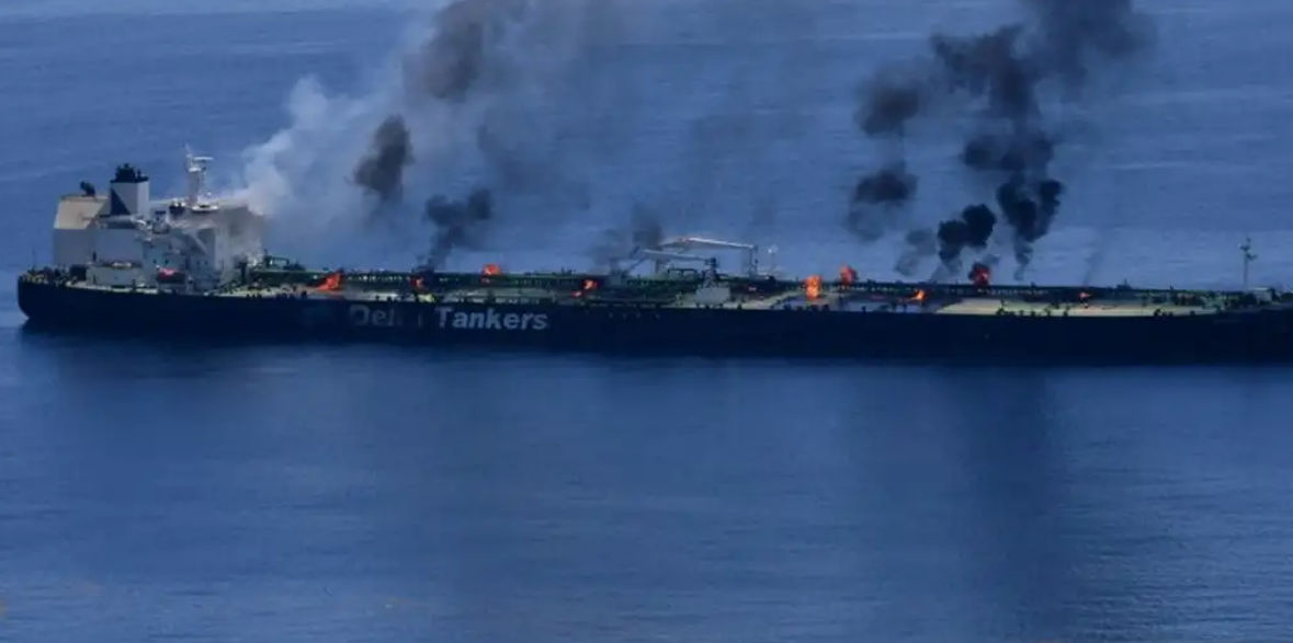 WSJ: Россия помогала хуситам наводить на цели в Красном море.