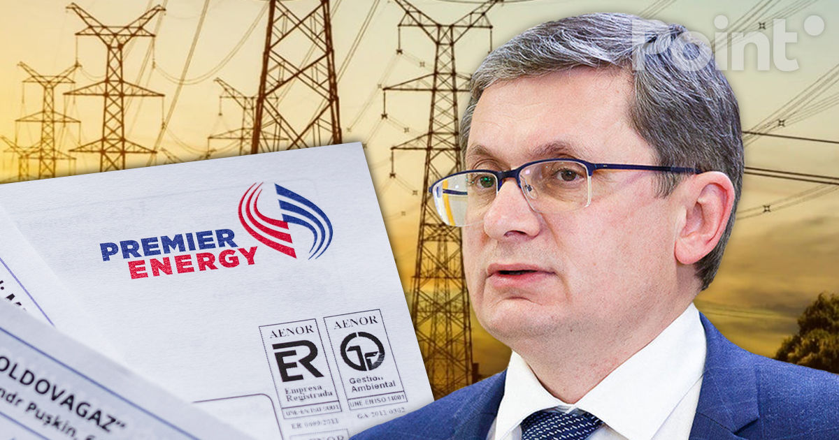 Grosu: Cetățenii vor beneficia de compensații la energie electrică, dacă prețul va crește.