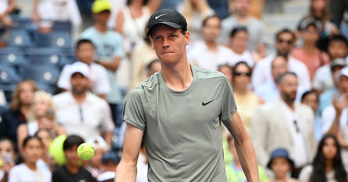 Cel mai bun tenismen a fost fluierat la US Open, pe fondul unui scandal de dopaj.