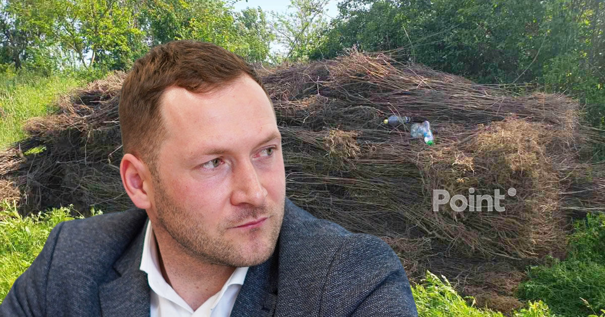 Hajder cere demiterea directorului „Pădurea Domnească” din cauza managementului catastrofal.