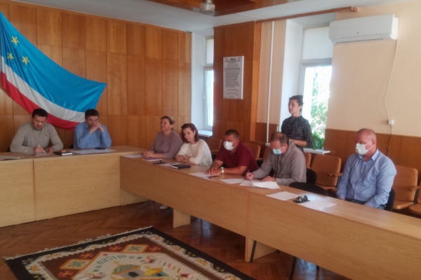 Участок бывшей школы №3 из Чадыр-Лунги сдали в аренду. Фото: gagauzinfo.md.