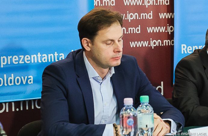 Бывший депутат ЛДПМ Кирилл Лучинский проведет 30 суток под домашним арестом. Фото ipn.md