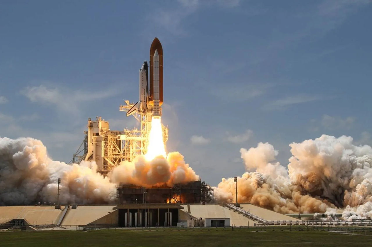 NASA запустило спутник для предсказания засух и наводнений.