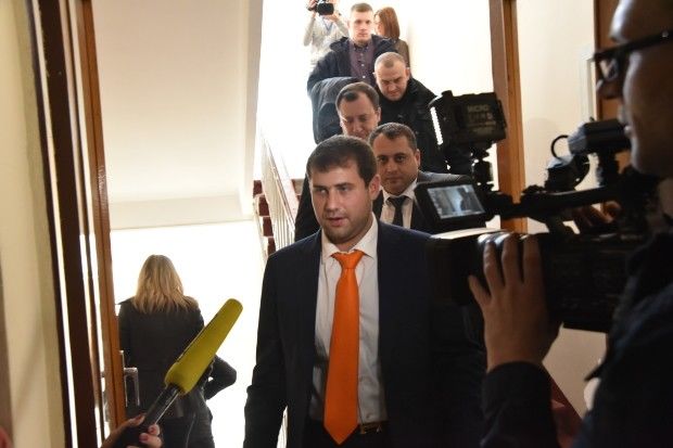 Примара Оргеева Илана Шора 24 июня поместили под 30-дневный арест.