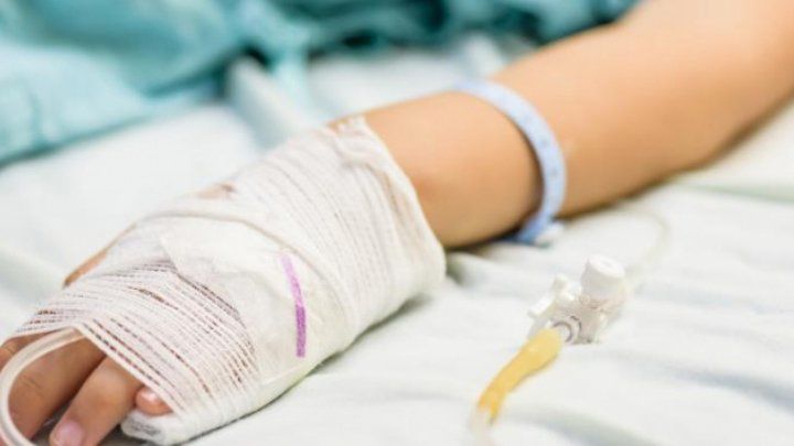 Подросток из Криулянского района, разбившийся с приятелем на мотоцикле, остаётся в коме.