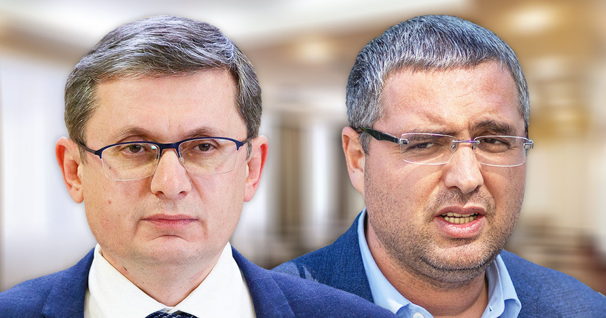 Гросу прокомментировал заявления Усатого, о том, что ПДС рассматривает возможность отсрочки выборов. Коллаж: Point.md