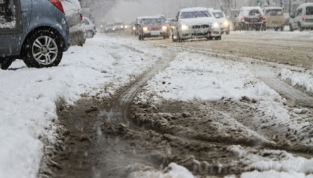 La deszăpezirea drumurilor au lucrat peste 500 de drumari și 180 de autospeciale.