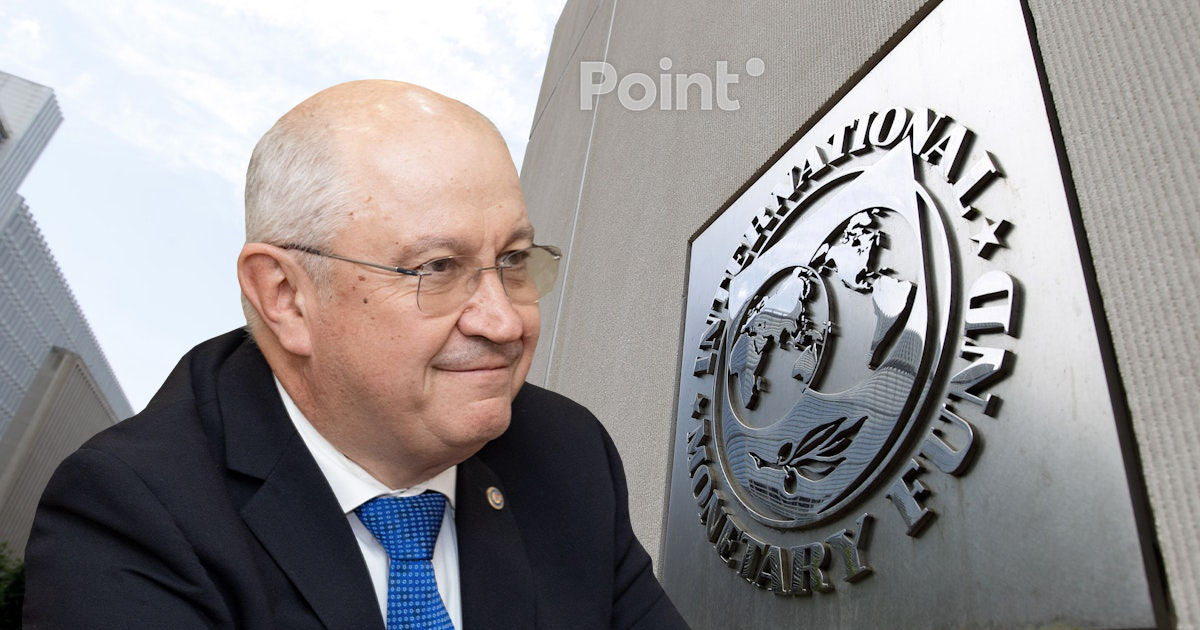 Munteanu: Sper la relații bune și la un nou program guvernamental cu FMI.