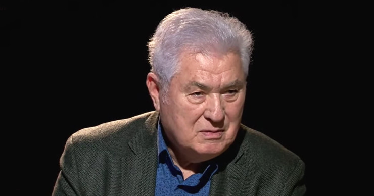 Председатель ПКРМ Владимир Воронин.