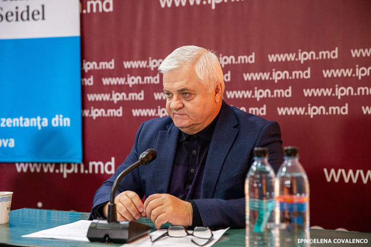 Анатол Цэрану: Лучшая жизнь устранит любую ностальгию по прошлому.