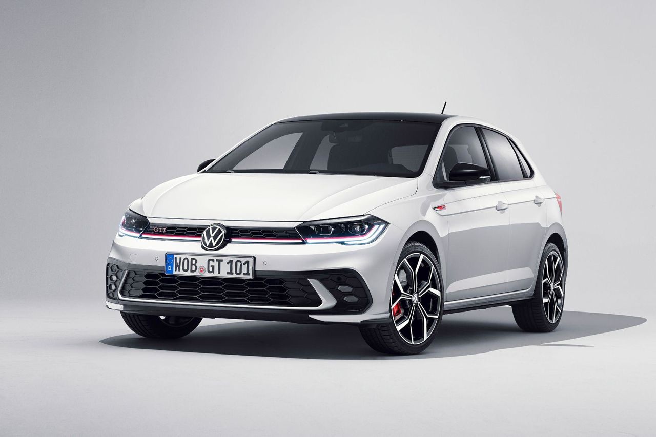 Мощный мотор и полуавтопилот: представлен обновленный Volkswagen Polo GTI.