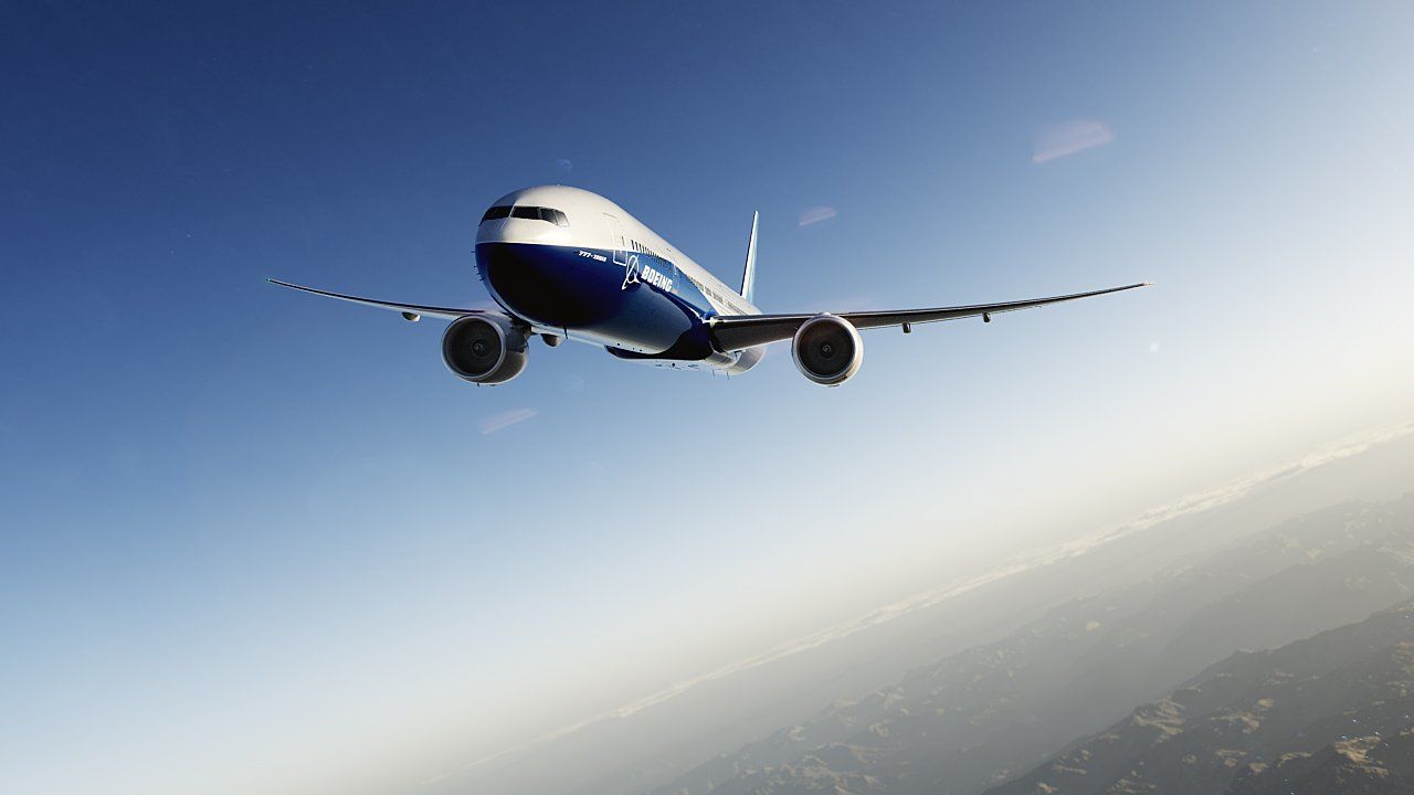 Boeing vrea să construiască un avion fără pilot. 