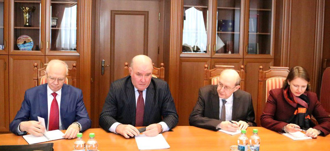 Rusia este disponibilă pentru consolidarea dialogului bilateral.