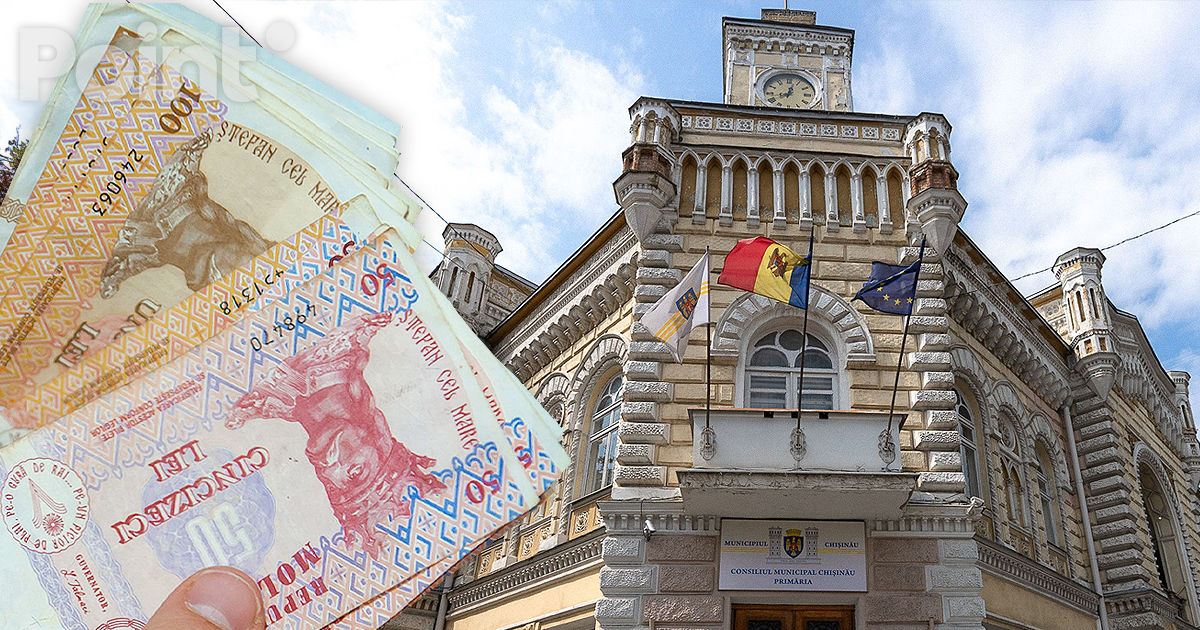 Primăria Chișinău va oferi suport financiar copiilor pentru pregătirea de școală.