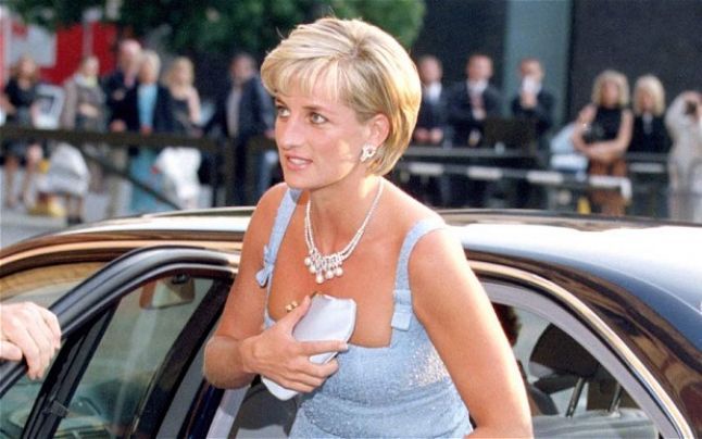 Un pompier a dezvăluit ultimele cuvinte ale prințesei Diana. 