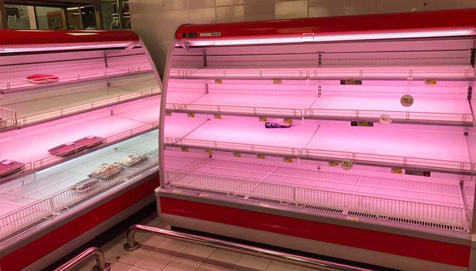 Эксперт предсказал Украине продуктовый дефицит.