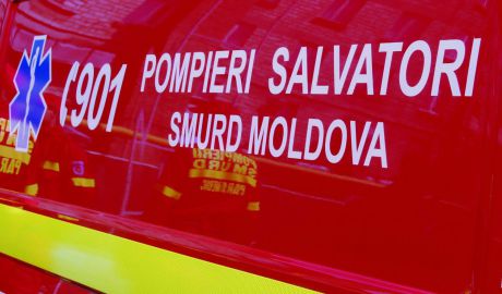 Accident teribil în apropierea satului Sverdiac, raionul Râşcani. Foto: dse.md
