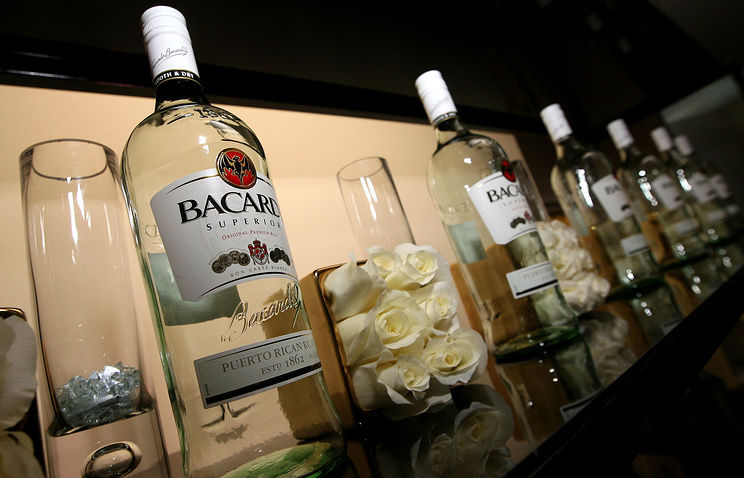 WSJ: Bacardi приобретает одного из ведущих в мире изготовителей мексиканской текилы. Фото: AP Photo
