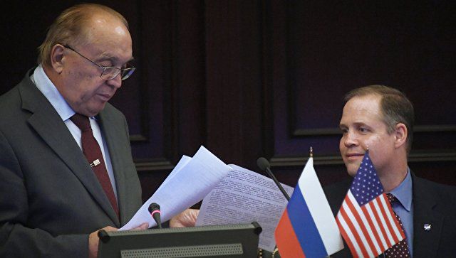 Глава НАСА рассказал о возможном существовании жизни на Марсе.