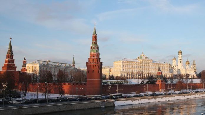 Lui Vladimir Putin i s-a propus să mute capitala Rusiei dincolo de Ural. 
